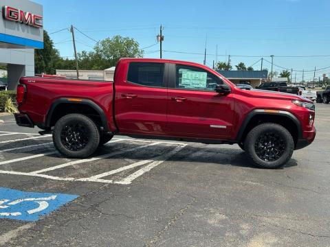 New Volcanic Red Tintcoat 2026 GMC Canyon Elevation 4WD - photo 4 - Stock #260925