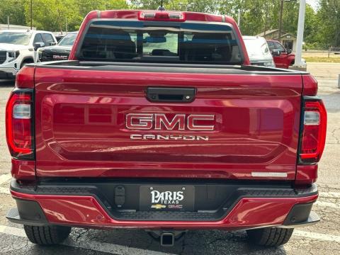 New Volcanic Red Tintcoat 2026 GMC Canyon Elevation 4WD - photo 5 - Stock #260925