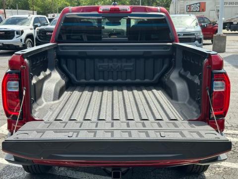 New Volcanic Red Tintcoat 2026 GMC Canyon Elevation 4WD - photo 6 - Stock #260925