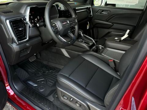 New Volcanic Red Tintcoat 2026 GMC Canyon Elevation 4WD - photo 9 - Stock #260925