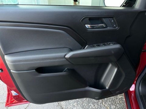 New Volcanic Red Tintcoat 2026 GMC Canyon Elevation 4WD - photo 11 - Stock #260925