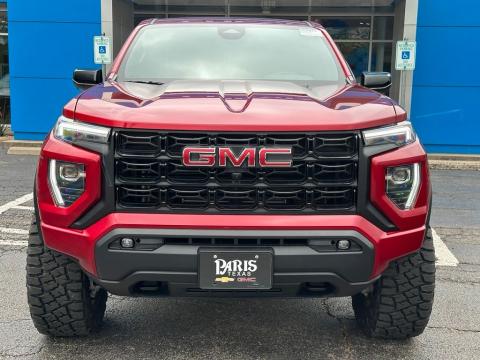 New Volcanic Red Tintcoat 2026 GMC Canyon Elevation 4WD - photo 2 - Stock #260925