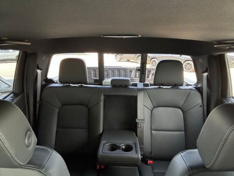New Volcanic Red Tintcoat 2026 GMC Canyon Elevation 4WD - photo 26 - Stock #260925