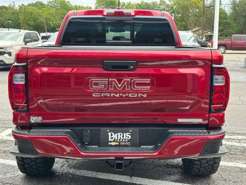 New Volcanic Red Tintcoat 2026 GMC Canyon Elevation 4WD - photo 5 - Stock #260925