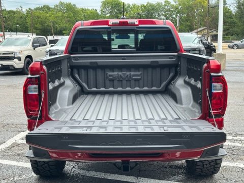 New Volcanic Red Tintcoat 2026 GMC Canyon Elevation 4WD - photo 6 - Stock #260925