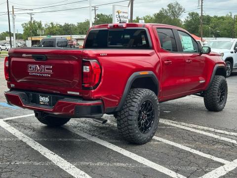 New Volcanic Red Tintcoat 2026 GMC Canyon Elevation 4WD - photo 7 - Stock #260925