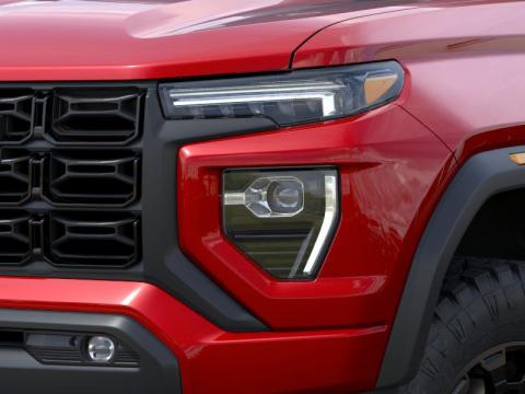 New Volcanic Red Tintcoat 2026 GMC Canyon Elevation 4WD - photo 10 - Stock #261043