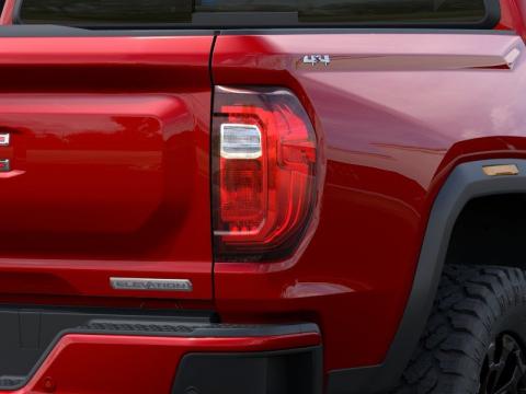 New Volcanic Red Tintcoat 2026 GMC Canyon Elevation 4WD - photo 11 - Stock #261043