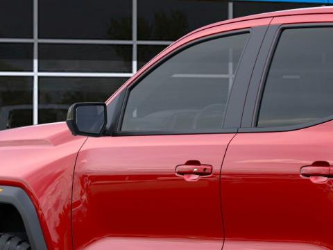 New Volcanic Red Tintcoat 2026 GMC Canyon Elevation 4WD - photo 12 - Stock #261043