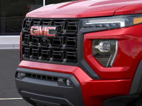 New Volcanic Red Tintcoat 2026 GMC Canyon Elevation 4WD - photo 13 - Stock #261043