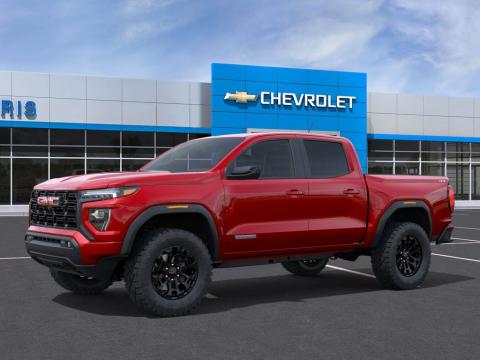 New Volcanic Red Tintcoat 2026 GMC Canyon Elevation 4WD - photo 2 - Stock #261043