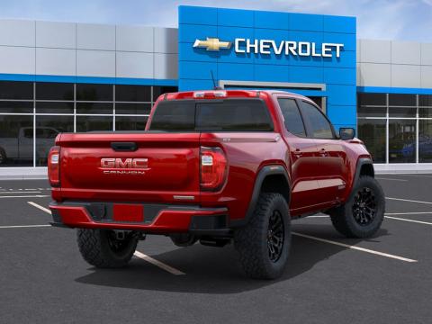 New Volcanic Red Tintcoat 2026 GMC Canyon Elevation 4WD - photo 4 - Stock #261043