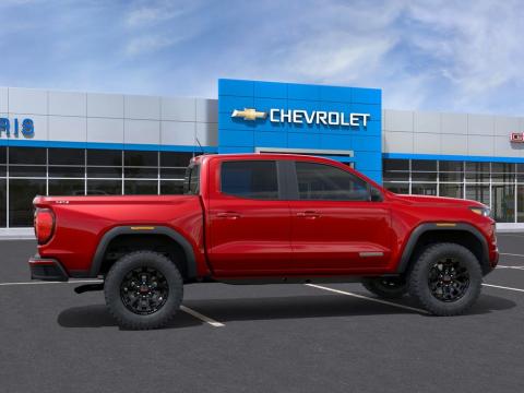 New Volcanic Red Tintcoat 2026 GMC Canyon Elevation 4WD - photo 5 - Stock #261043