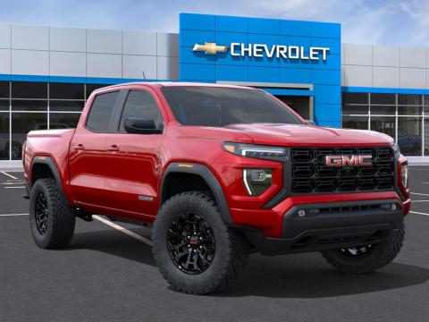 New Volcanic Red Tintcoat 2026 GMC Canyon Elevation 4WD - photo 7 - Stock #261043