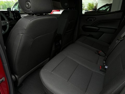 New Volcanic Red Tintcoat 2026 GMC Canyon Elevation 4WD - photo 14 - Stock #261043