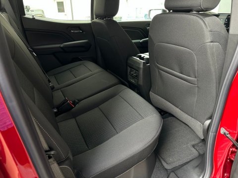 New Volcanic Red Tintcoat 2026 GMC Canyon Elevation 4WD - photo 17 - Stock #261043