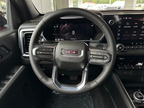 New Volcanic Red Tintcoat 2026 GMC Canyon Elevation 4WD - photo 18 - Stock #261043