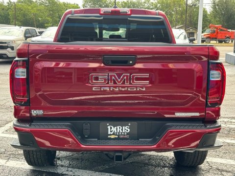 New Volcanic Red Tintcoat 2026 GMC Canyon Elevation 4WD - photo 5 - Stock #261043