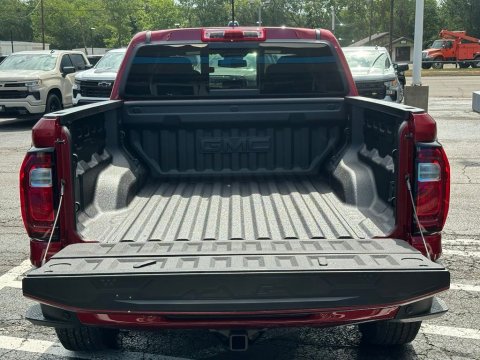 New Volcanic Red Tintcoat 2026 GMC Canyon Elevation 4WD - photo 6 - Stock #261043