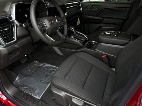 New Volcanic Red Tintcoat 2026 GMC Canyon Elevation 4WD - photo 9 - Stock #261043