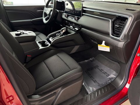 New Volcanic Red Tintcoat 2026 GMC Canyon Elevation 4WD - photo 16 - Stock #261043