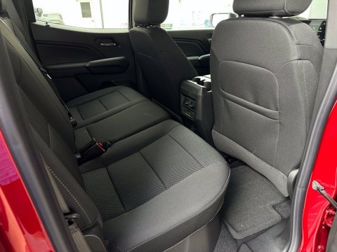New Volcanic Red Tintcoat 2026 GMC Canyon Elevation 4WD - photo 18 - Stock #261043