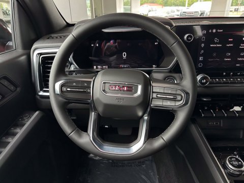 New Volcanic Red Tintcoat 2026 GMC Canyon Elevation 4WD - photo 19 - Stock #261043
