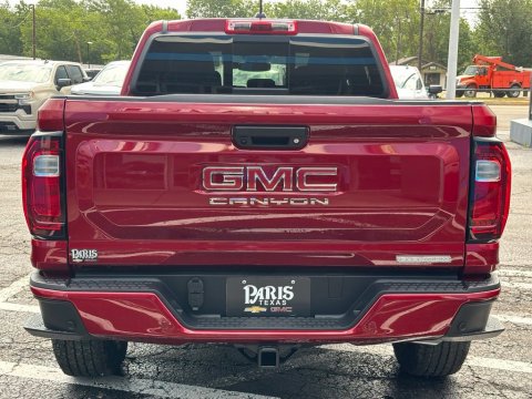 New Volcanic Red Tintcoat 2026 GMC Canyon Elevation 4WD - photo 6 - Stock #261043