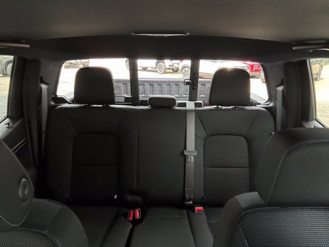 New Volcanic Red Tintcoat 2026 GMC Canyon Elevation 4WD - photo 26 - Stock #261043