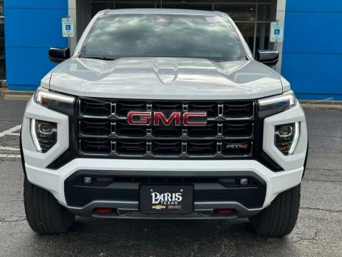 2025 GMC Canyon 4WD AT4 Crew Cab Short Box's photo