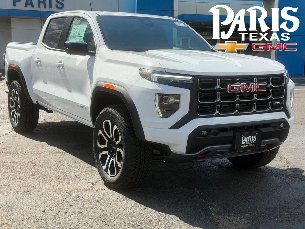 2026 GMC Canyon AT4