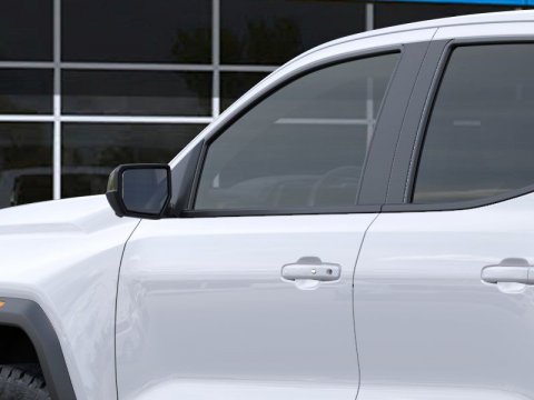 New Summit White 2026 GMC Canyon AT4 4WD - photo 12 - Stock #261334