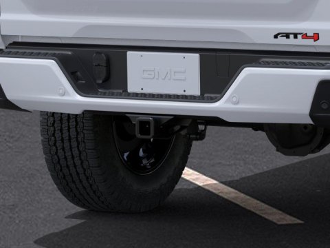 New Summit White 2026 GMC Canyon AT4 4WD - photo 14 - Stock #261334