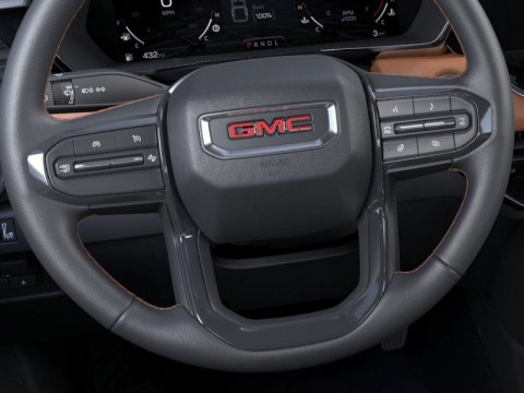 New Summit White 2026 GMC Canyon AT4 4WD - photo 19 - Stock #261334