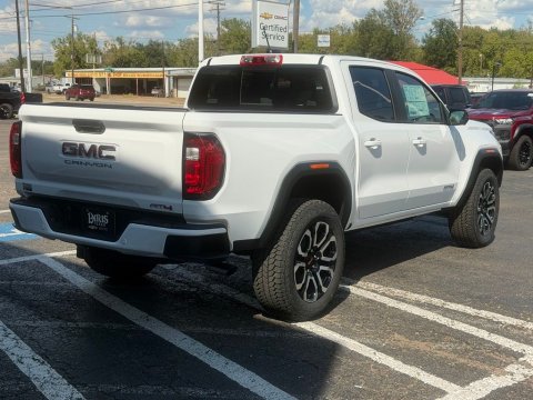 2026 GMC Canyon AT4 - Photo 6