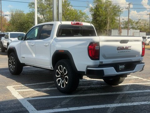 2026 GMC Canyon AT4 - Photo 7