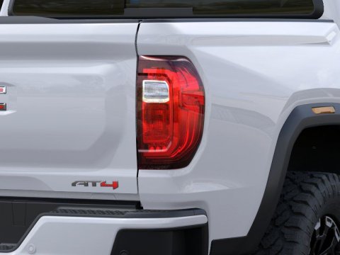 New Summit White 2026 GMC Canyon AT4 4WD - photo 11 - Stock #261218