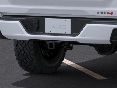 New Summit White 2026 GMC Canyon AT4 4WD - photo 14 - Stock #261218