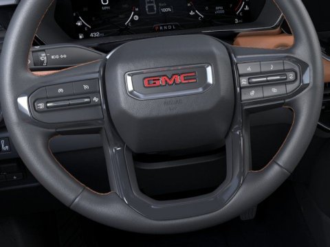 New Summit White 2026 GMC Canyon AT4 4WD - photo 19 - Stock #261218