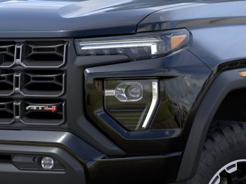 New Onyx Black 2026 GMC Canyon AT4 4WD - photo 10 - Stock #261241
