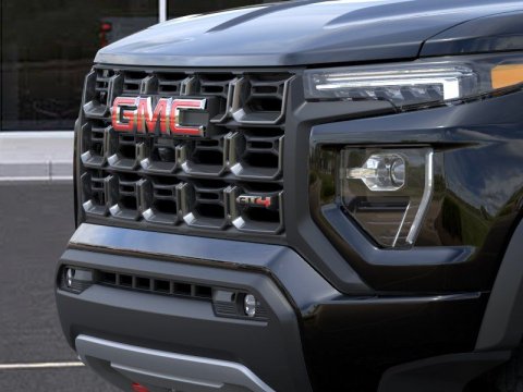 New Onyx Black 2026 GMC Canyon AT4 4WD - photo 13 - Stock #261241