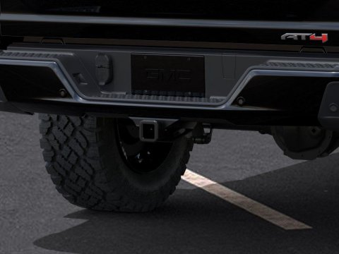 New Onyx Black 2026 GMC Canyon AT4 4WD - photo 14 - Stock #261241