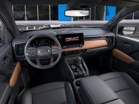 New Onyx Black 2026 GMC Canyon AT4 4WD - photo 15 - Stock #261241