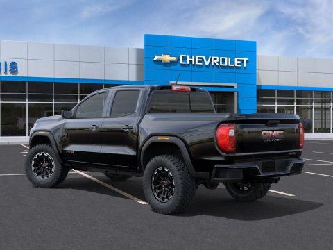New Onyx Black 2026 GMC Canyon AT4 4WD - photo 3 - Stock #261241