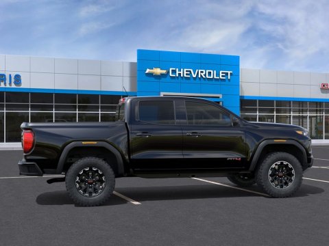 New Onyx Black 2026 GMC Canyon AT4 4WD - photo 5 - Stock #261241