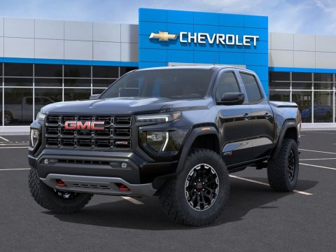 New Onyx Black 2026 GMC Canyon AT4 4WD - photo 6 - Stock #261241