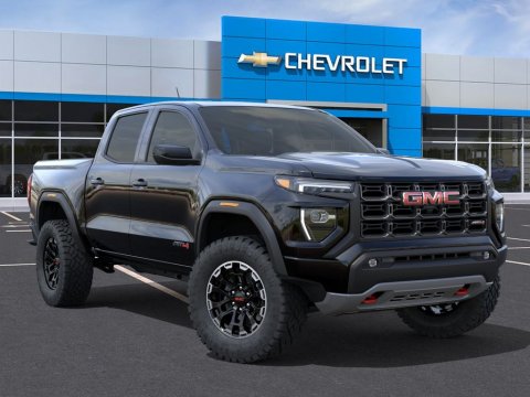 New Onyx Black 2026 GMC Canyon AT4 4WD - photo 7 - Stock #261241