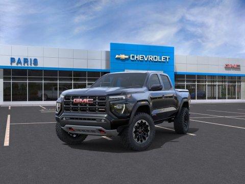New Onyx Black 2026 GMC Canyon AT4 4WD - photo 8 - Stock #261241