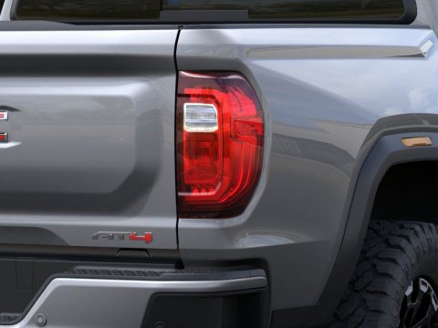 New Sterling Metallic 2026 GMC Canyon AT4 4WD - photo 11 - Stock #261311