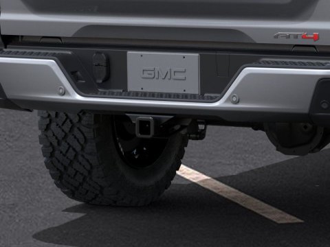 New Sterling Metallic 2026 GMC Canyon AT4 4WD - photo 14 - Stock #261311